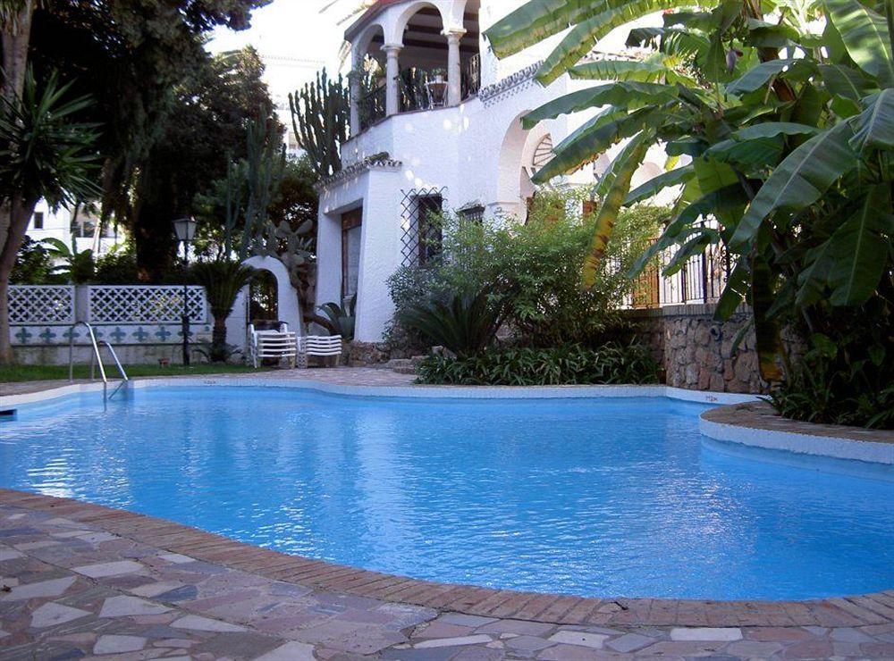 Hotel Residencia Miami Torremolinos Exterior photo