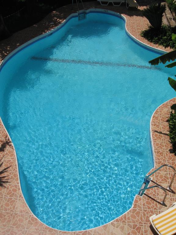 Hotel Residencia Miami Torremolinos Exterior photo